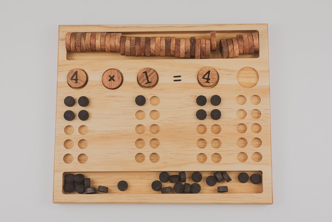 Math Board | Addition and Subtraction - Etsy
