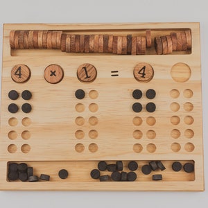 Math board | addition and subtraction