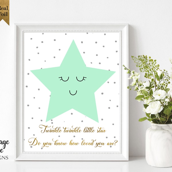 Mint Green Nursery Etsy UK