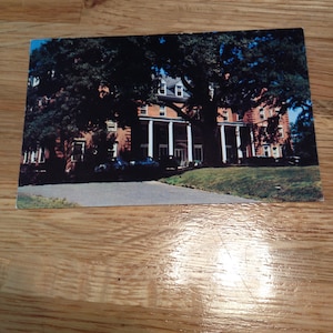 Postkarte-Colonial Terrace Hotel-Atlanta Georgia