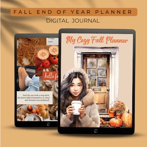 Seasonal Planner, Fall Bucket List Planner, Autumn Planner, Autumn To Do List, Fall Activities Planner, Autumn Checklist