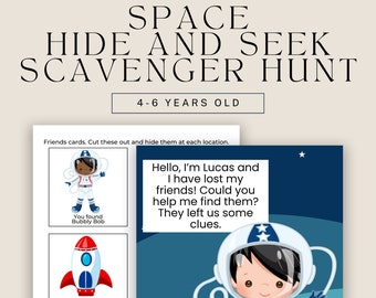 Reading Activity For Toddlers, Indoor Kids Scavenger Hunt, Space Birthday Boy Party, I Spy Game, Reading Games For Kids, Kids Treasure Hunt