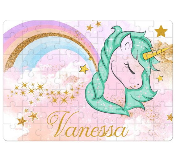 personalised jigsaw for toddlers