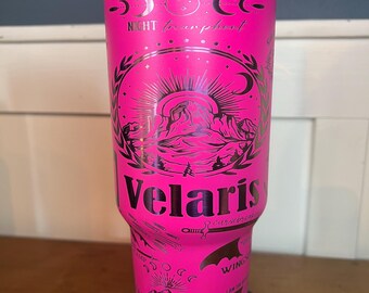 40 oz ACOTAR Tumbler