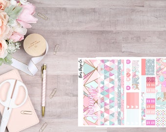 January // Monthly Sticker Kit