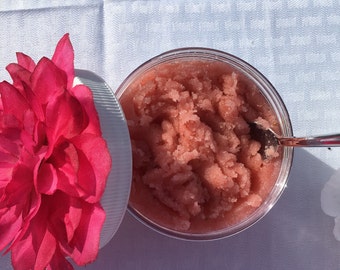 Strawberry Love Sugar Body Scrub