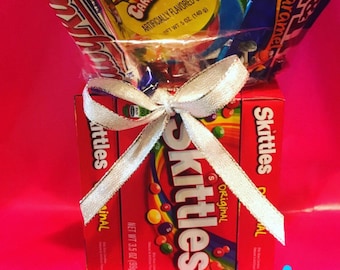 Small Candy Basket