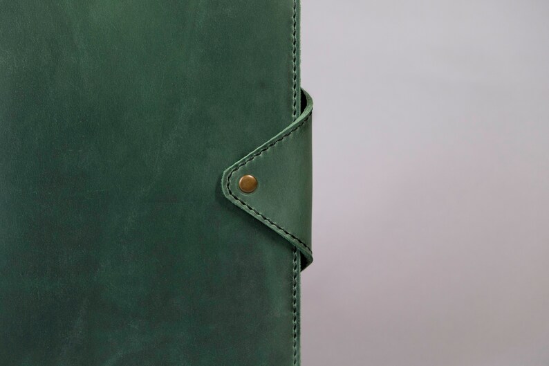 Legal Pad folder.| Valentines gift Leather business folder A4 Personalized Business Folder