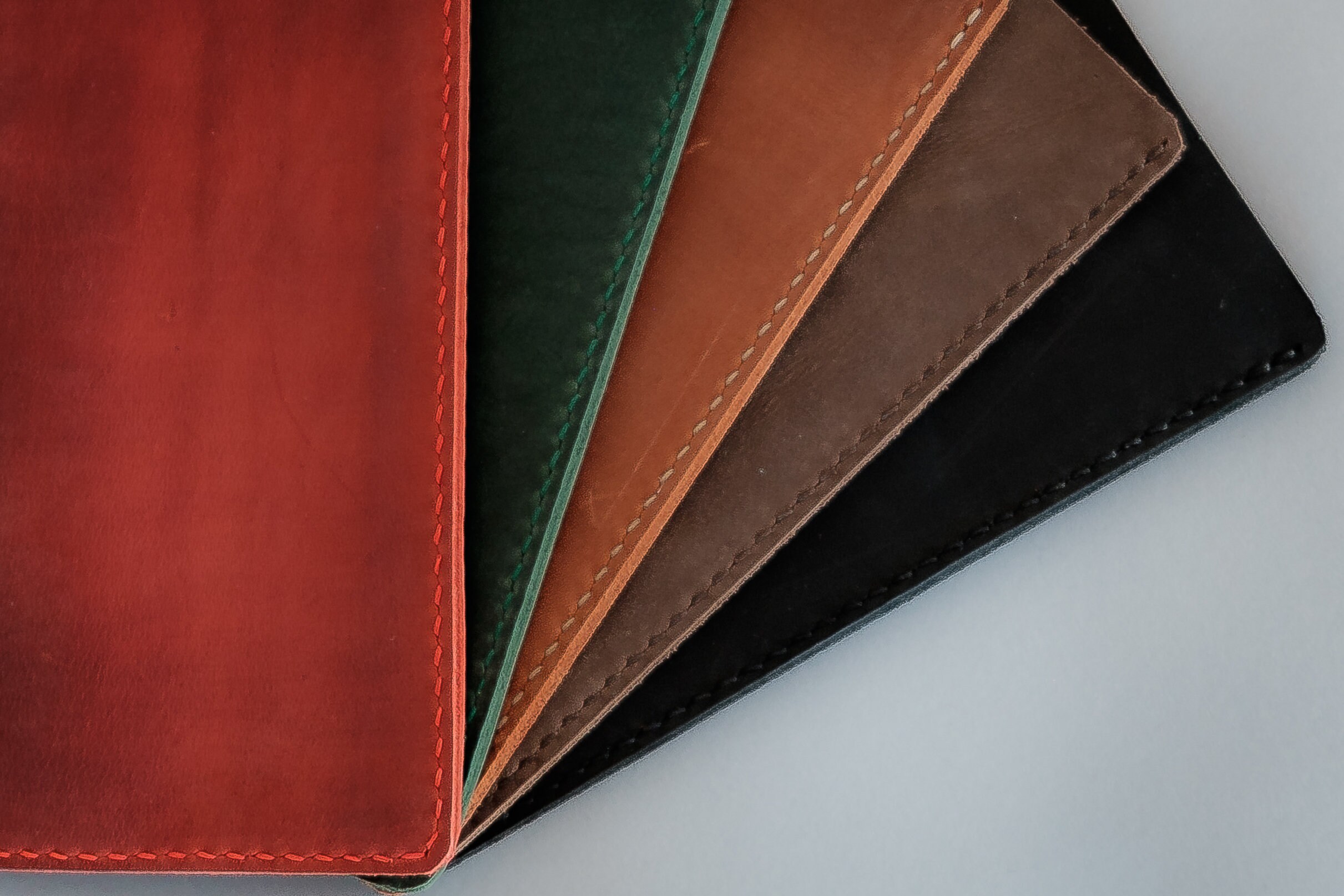 Leather Document Holder A4 Sleeve A5 Sleeve Custom sleeve Etsy