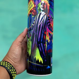 Its&#39;s Showtime! | Halloween Tumbler| Spooky Season