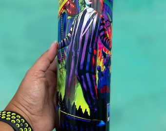 ¡Es hora del espectáculo! / Vaso de Halloween / Temporada espeluznante