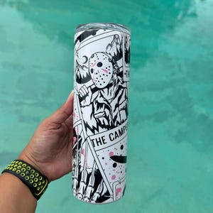 Los Slashers / Vaso de Halloween / Temporada espeluznante