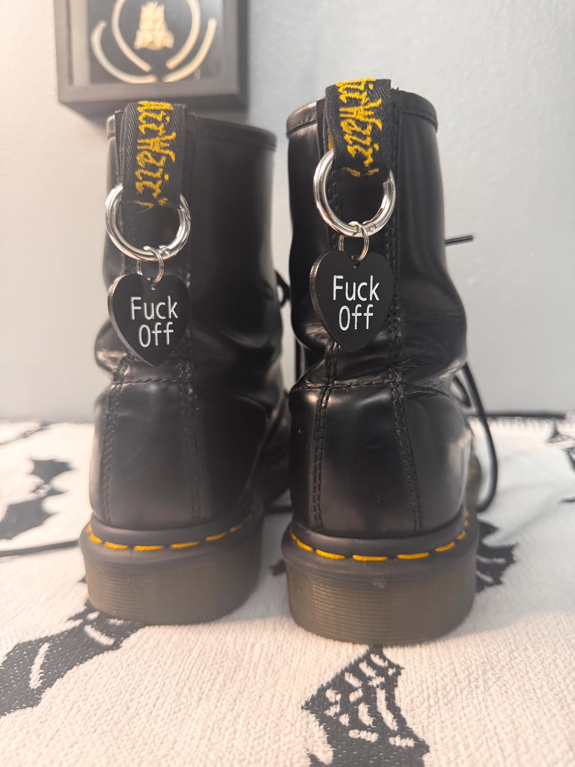 Doc Marten Tags - Etsy display picture 1
