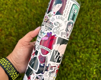Im Not Okay | My Chemical Romance Cup | Elder Emo Cup