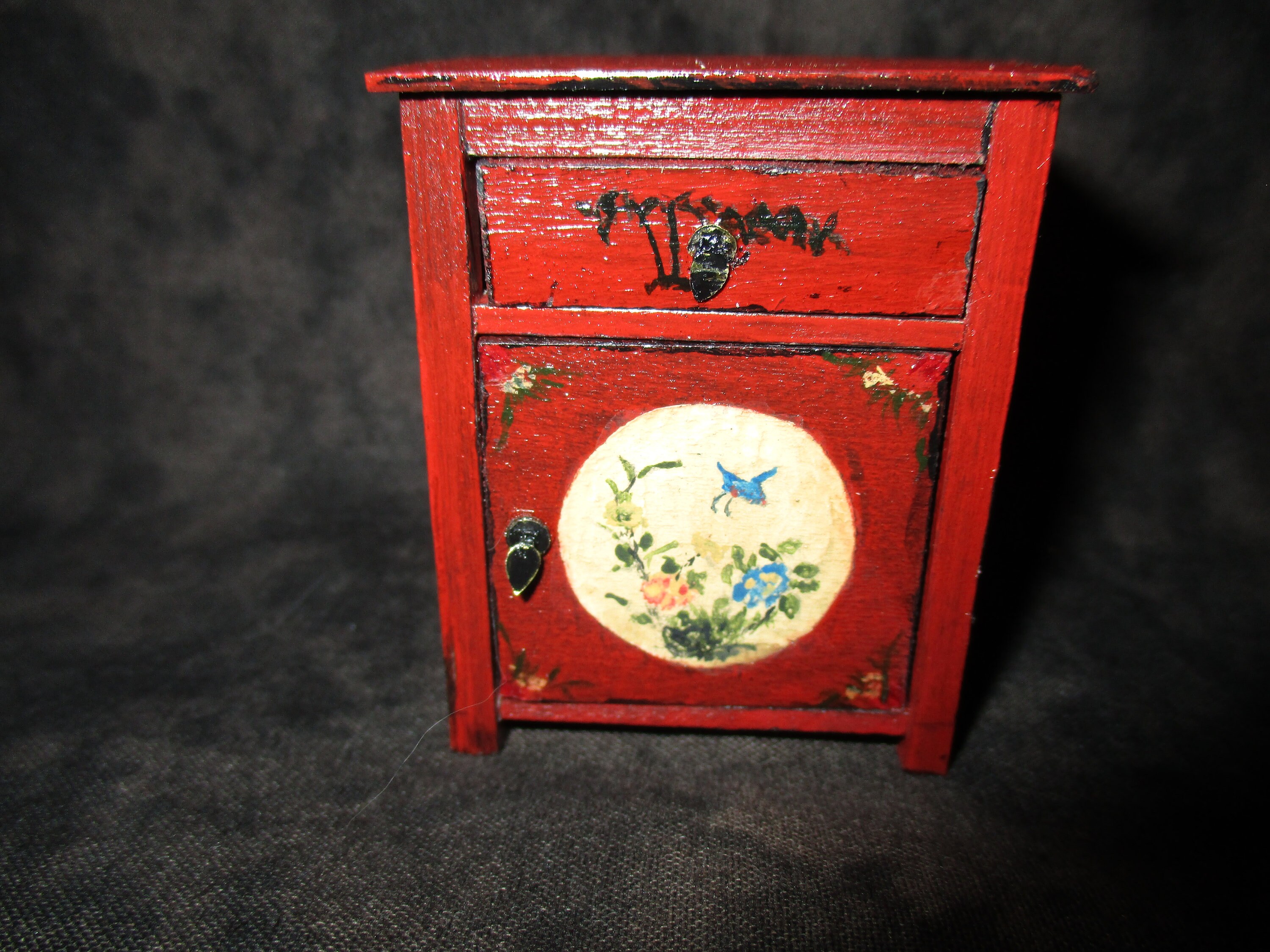 Dollhouse Furniture, Miniature Furniture Etsy