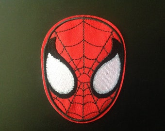 3" Marvel Comics Amazing Spider-Man Embroidered Iron On Patch