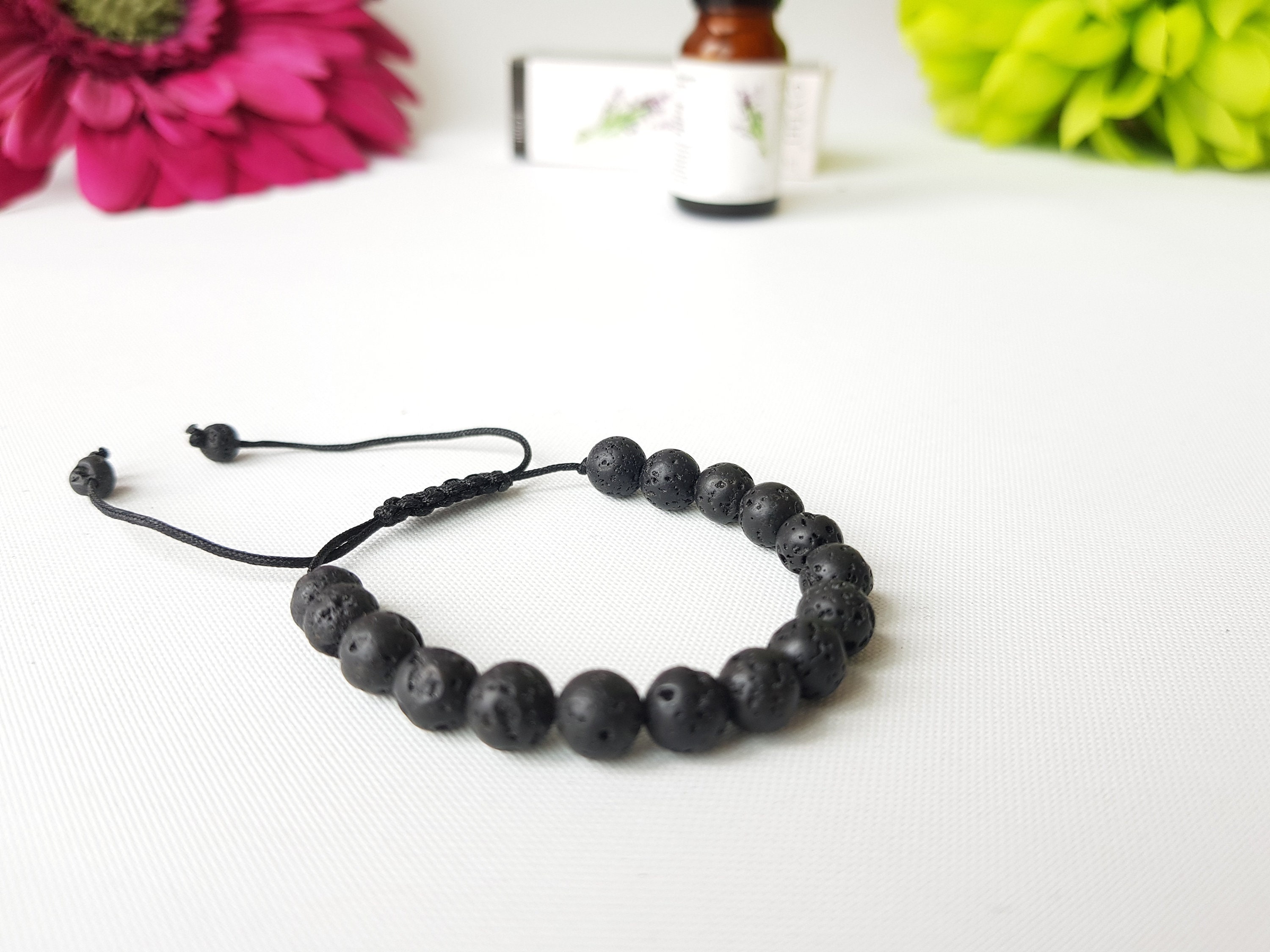 Worry shop beads bracelet