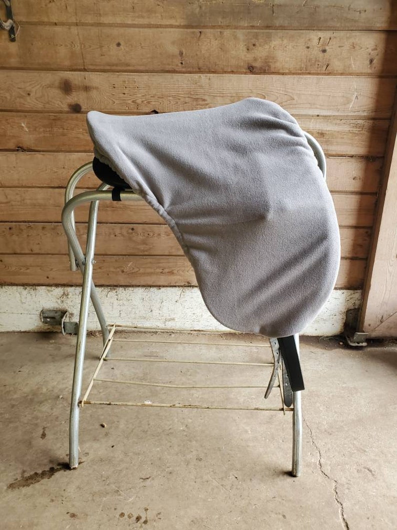 English Saddle Covers Multiple Options Dressage Huntseat Etsy