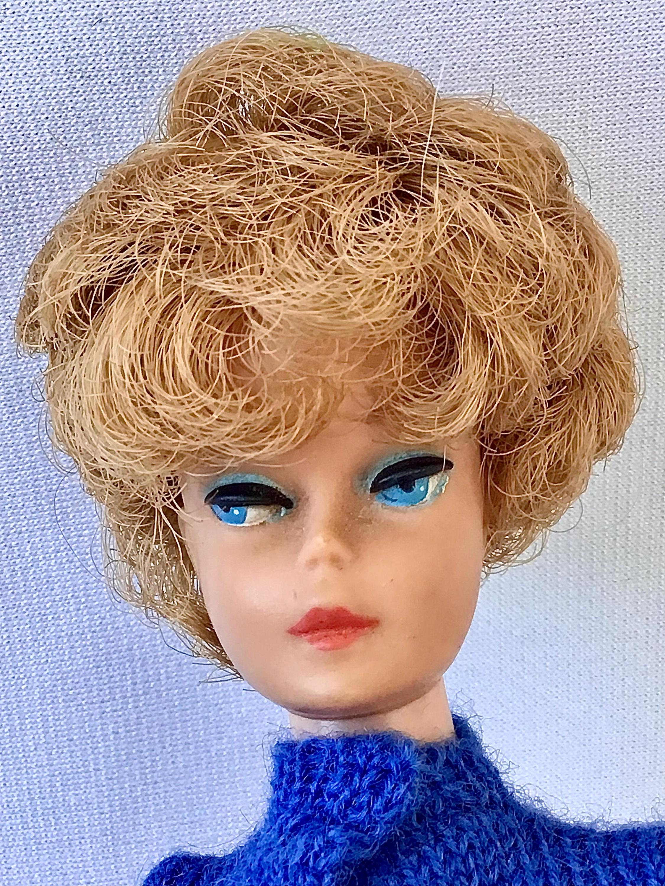 1958 Barbie Doll - Etsy Canada