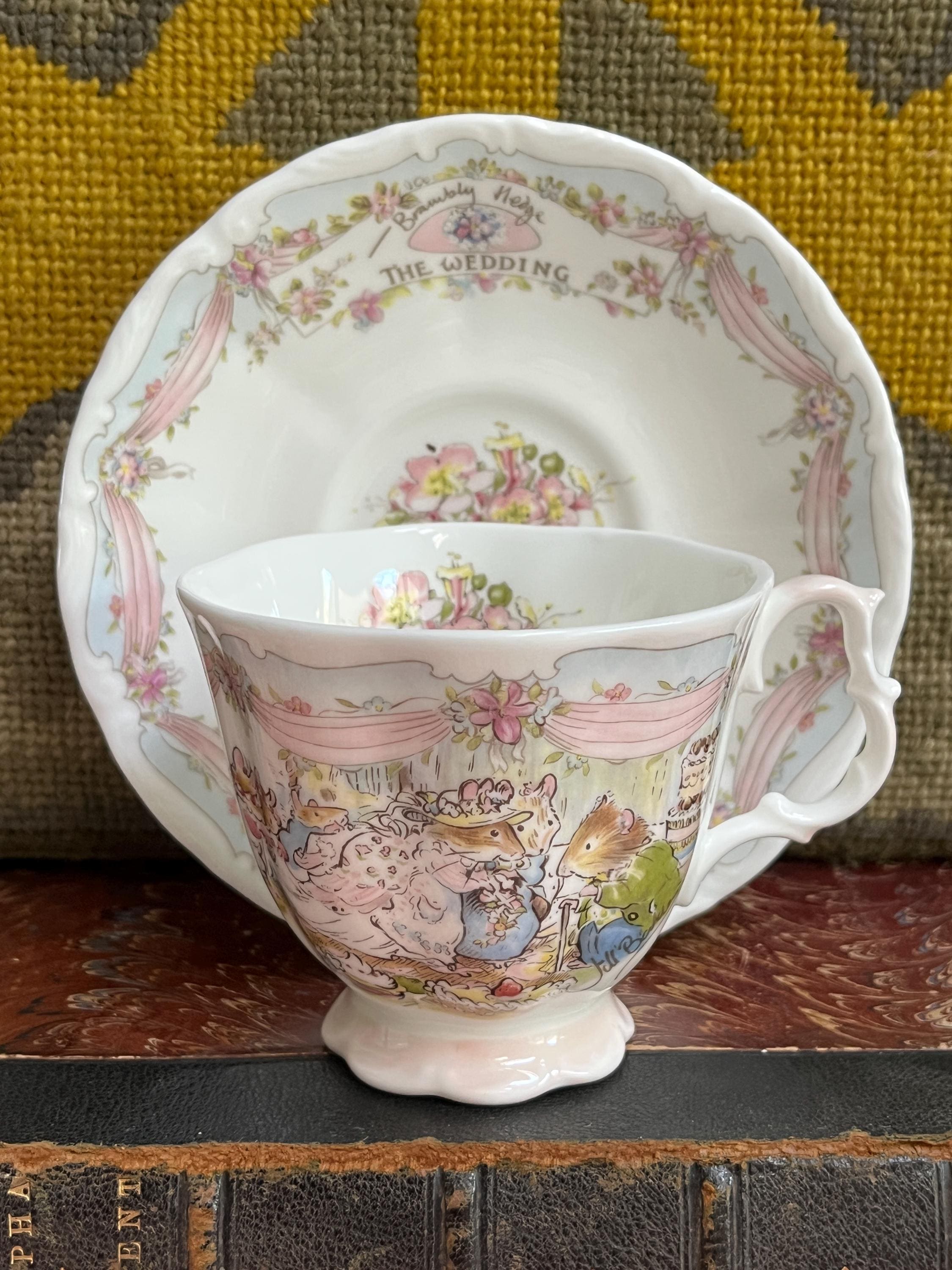Brambly Hedge Wedding - Etsy