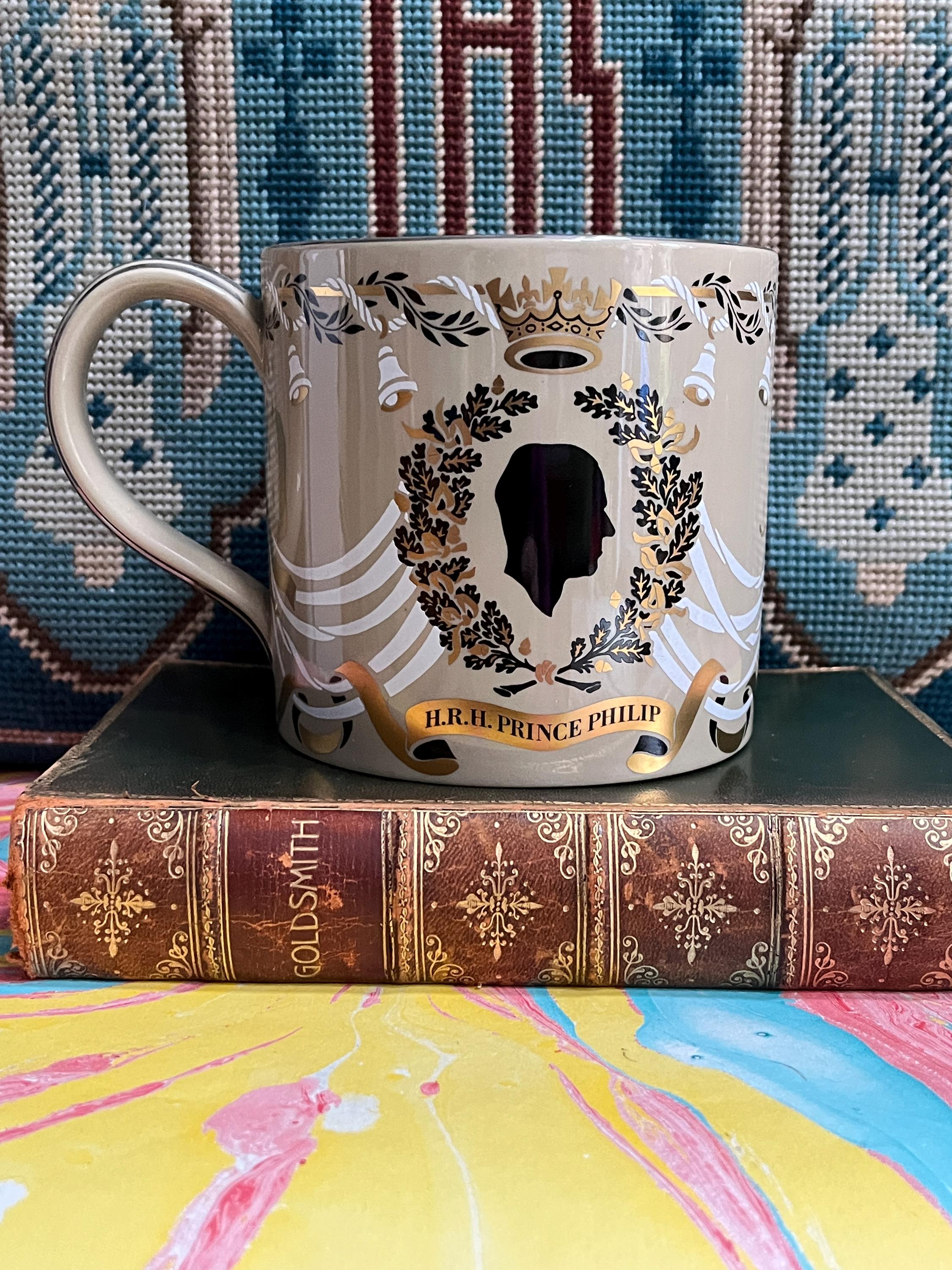 Vintage Wedgwood Queen Elizabeth II 25th Wedding Anniversary 1947