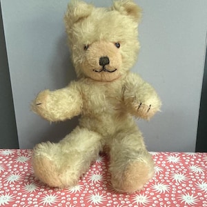イギリスアンティークウェンディボストンテディベア Wendy Boston Teddy Bear - Etsy