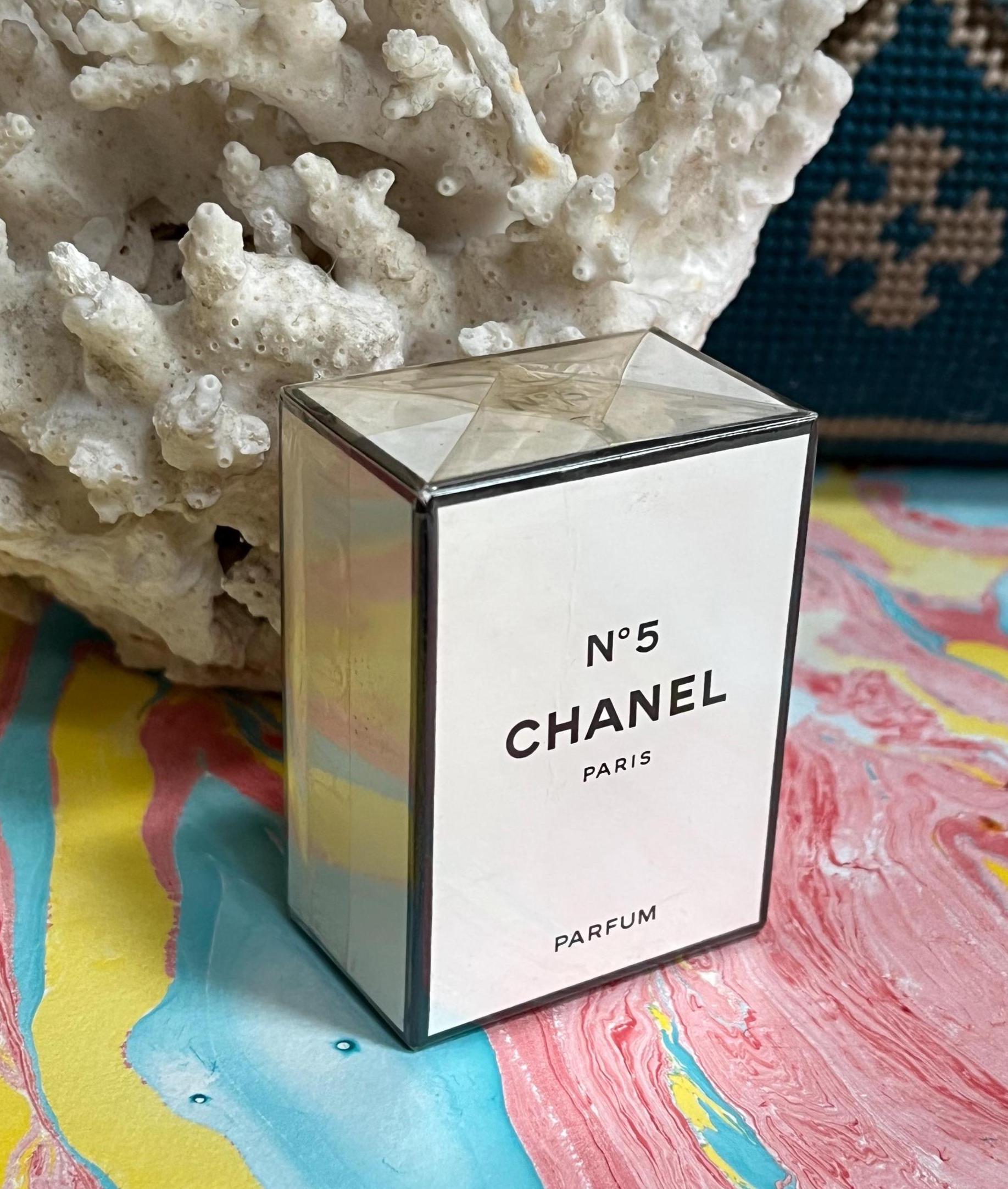 Vintage Chanel No 5 - Etsy Canada