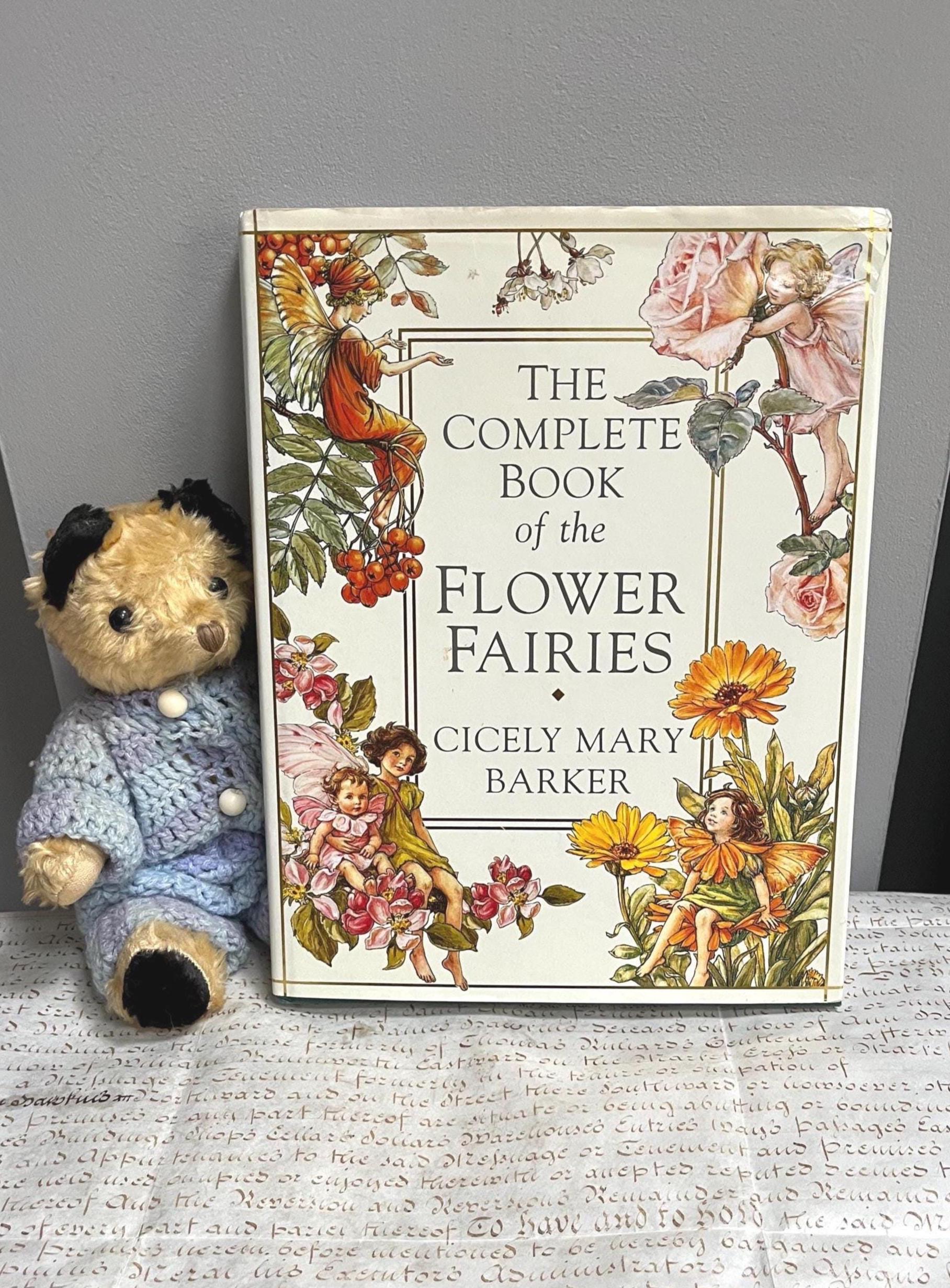 Flower fairies cicely mary barker