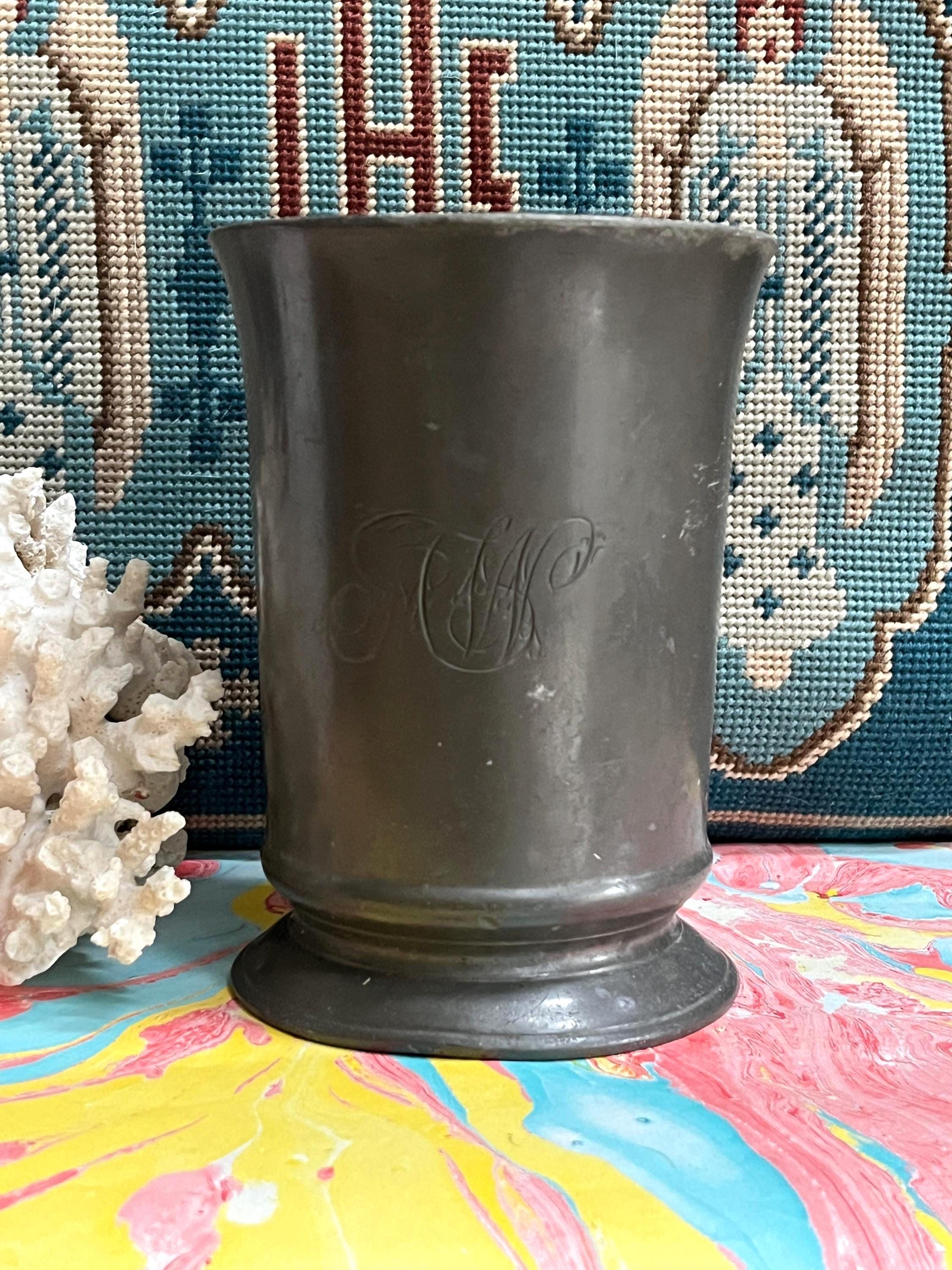 ドイツ製ヴィンテージピューター Antique pewter tankard - Etsy 日本