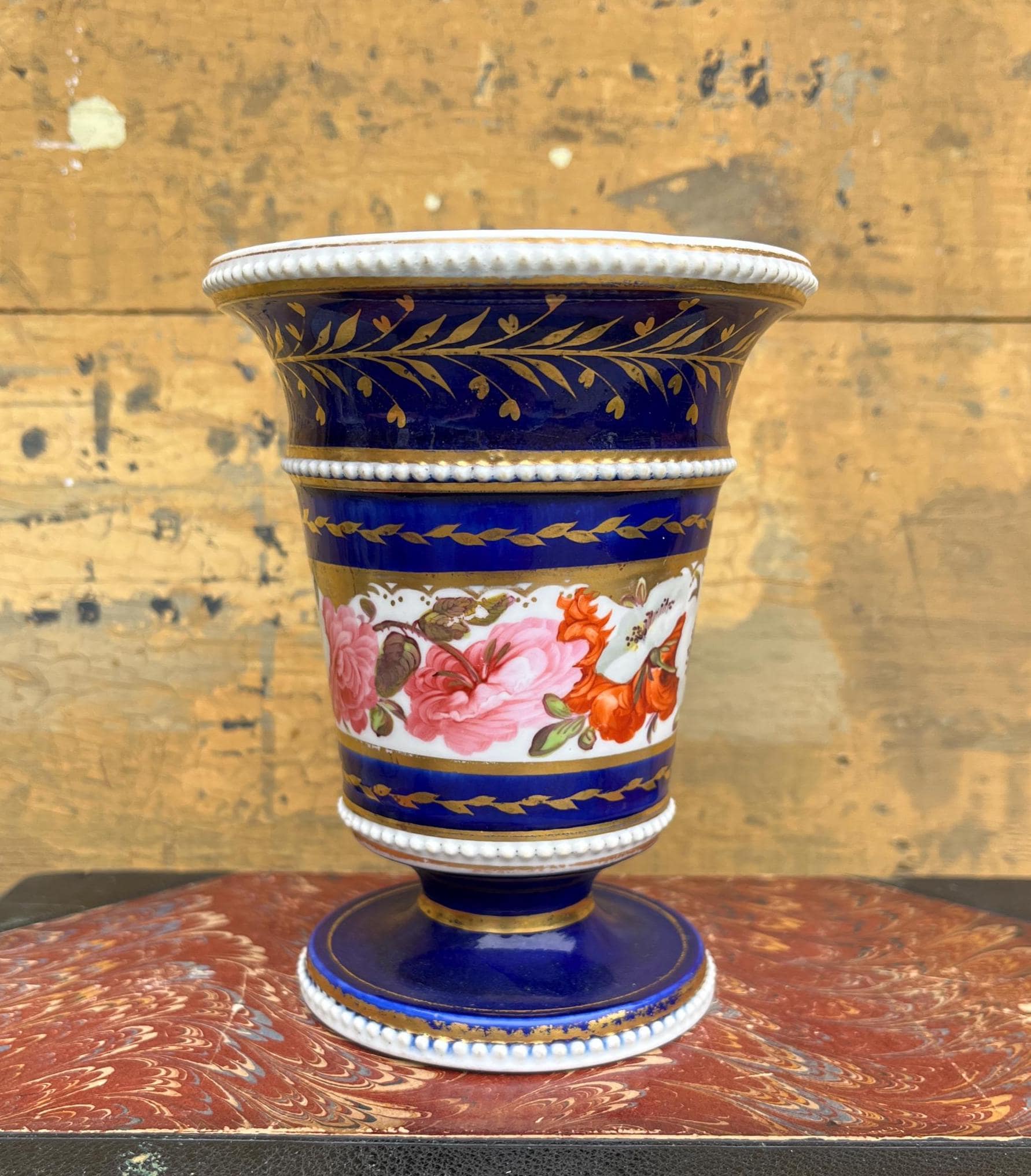 Antique dresden vase - Etsy 日本