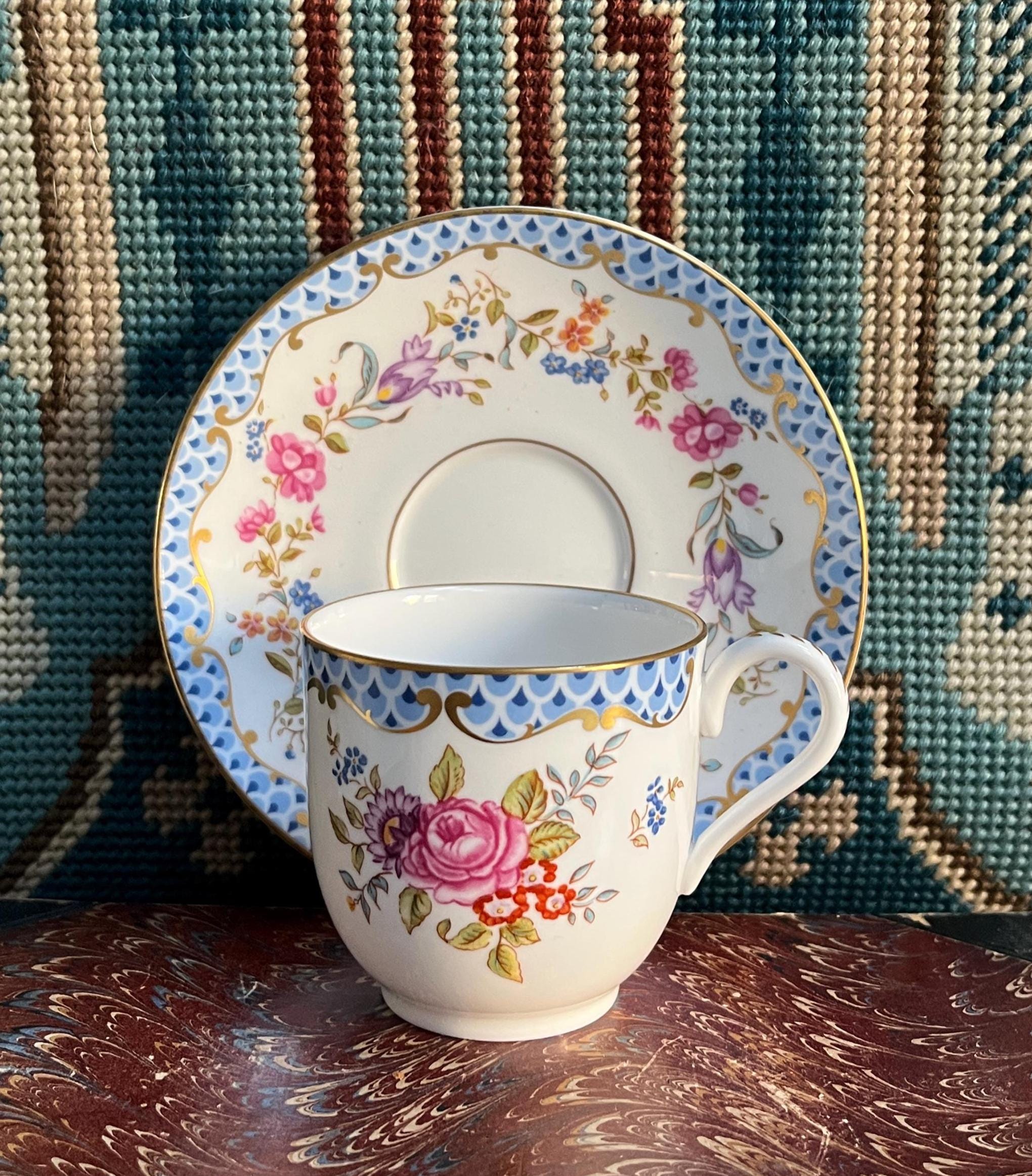 Royal Worcester Cups - Etsy Singapore