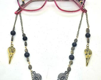 Custom Deluxe Eyeglass Chain