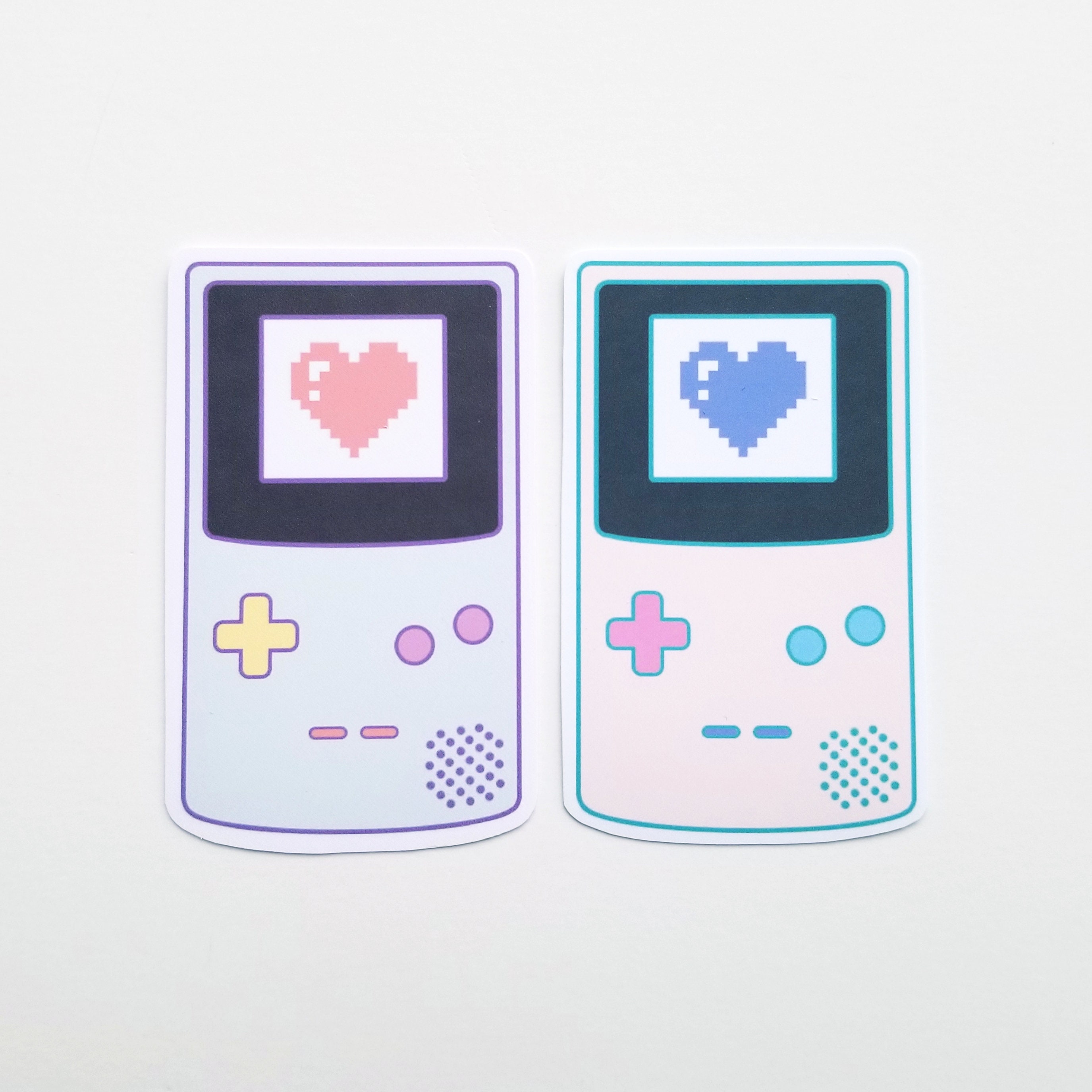 Gameboy Color Sticker | Etsy