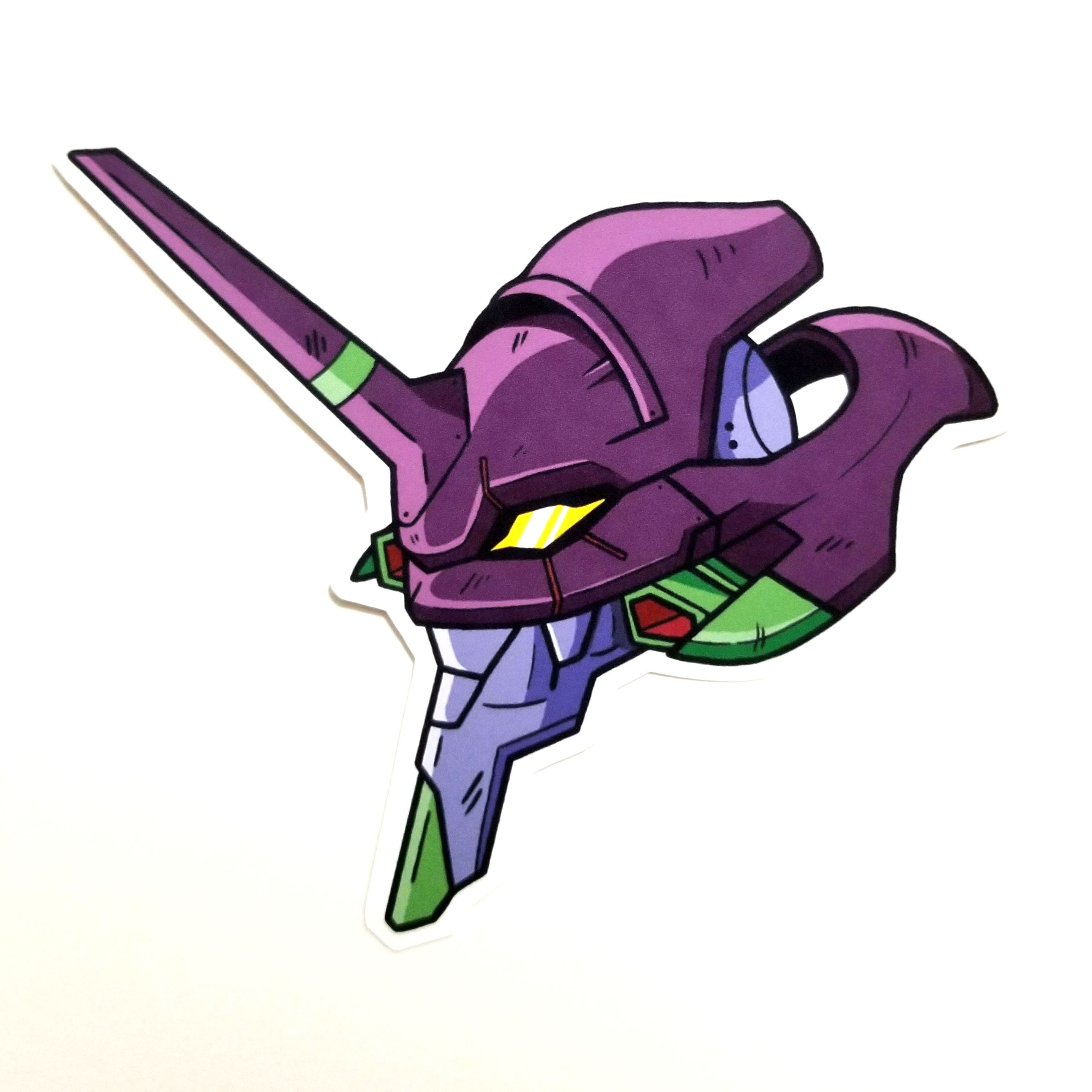 eva unit 1 figure