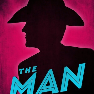 The Killers - THE MAN - fan poster