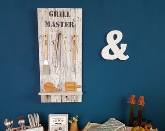 Grill-Board-Set