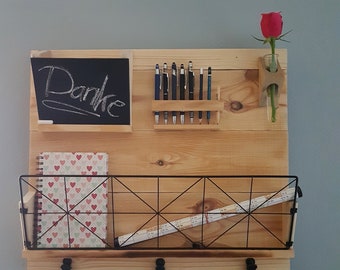 Organizer Board Upcycling