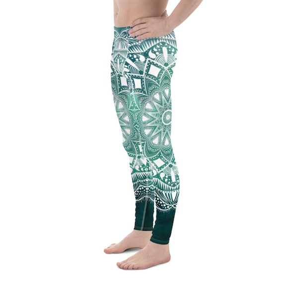 mandala yoga pants