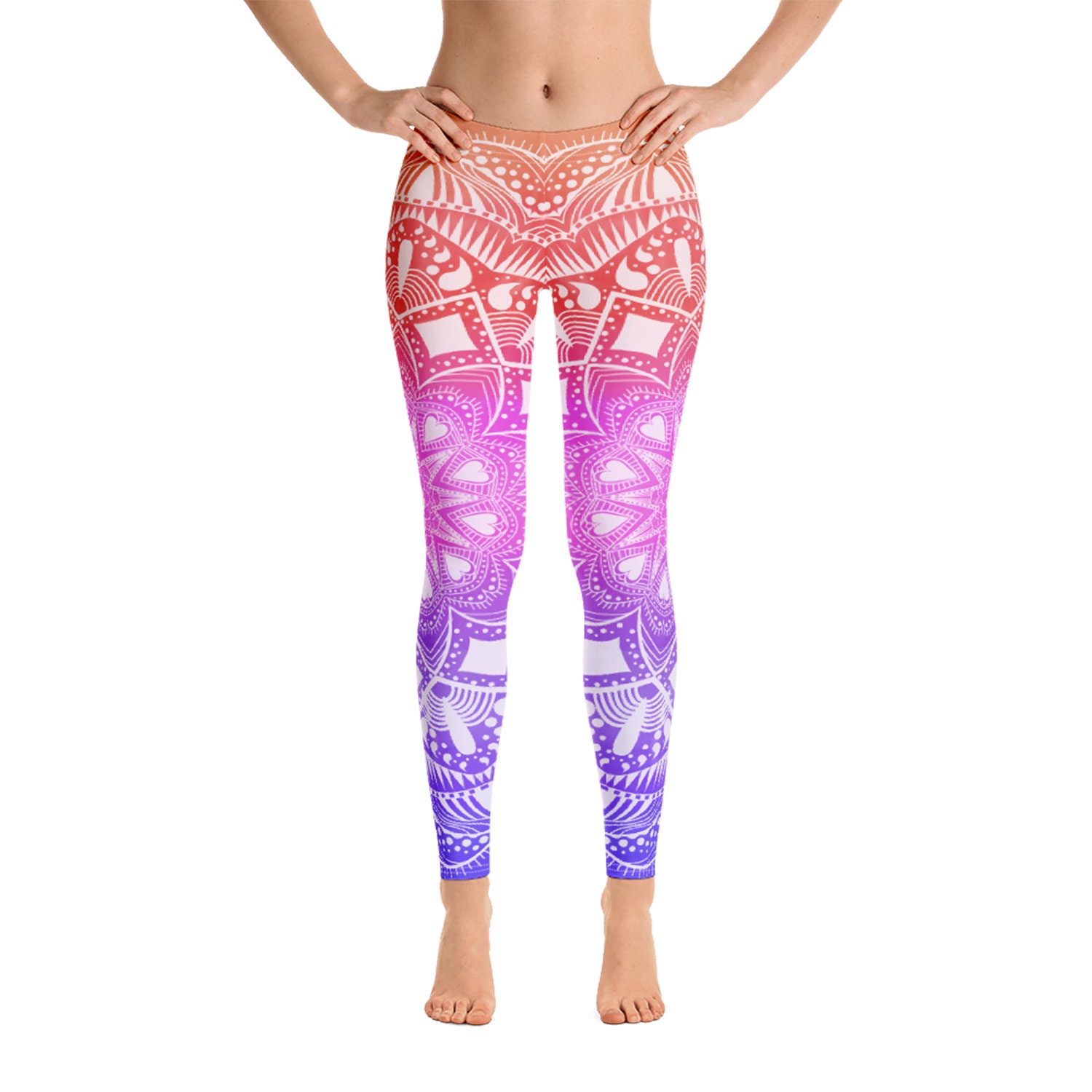 Mandala yoga tights Clearance