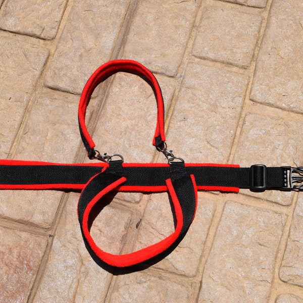 Service Dog Harness Etsy