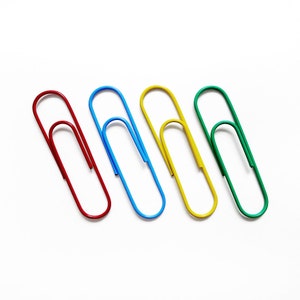 The BIG CLIPPER (Red, Blue, Yellow, Green)