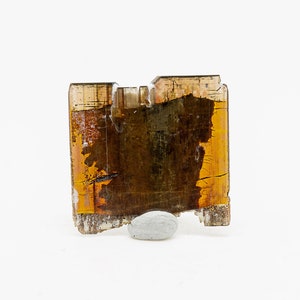 Brookite single blade from Pakistan