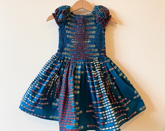kitenge free dresses