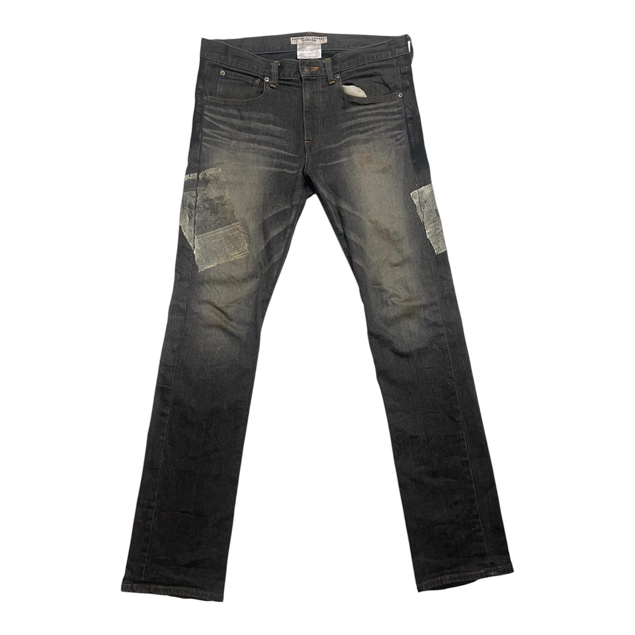 Katharine Hamnett Jeans - Etsy