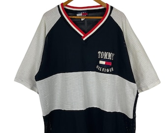 ヴィンテージ LOLIFE トミーヒルフィガー ジャージ オーバーサイズ