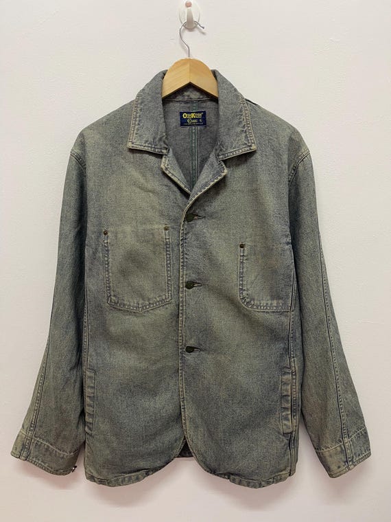 OshKosh B'gosh, Vintage 80’s OSHKOSH BGOSH Japan Denim