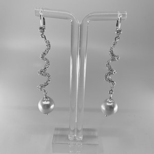 Earrings For The Bride