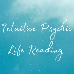 Intuicyjne wiadomości z poradami dotyczącymi czytania życia psychicznego
