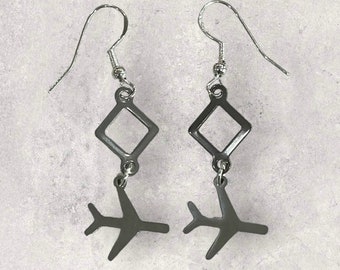 Jet Setter Earrings