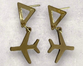 Jet Setter Earrings